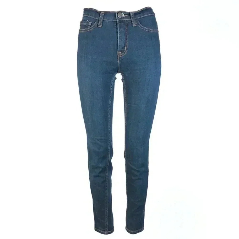 BDG High Rise Cigarette Ankle Jeans - Size 27x30